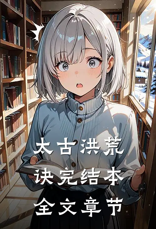 太古洪荒诀完结本全文章节