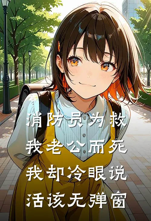 消防员为救我老公而死，我却冷眼说活该无弹窗