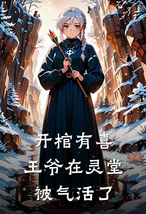 开棺有喜，王爷在灵堂被气活了