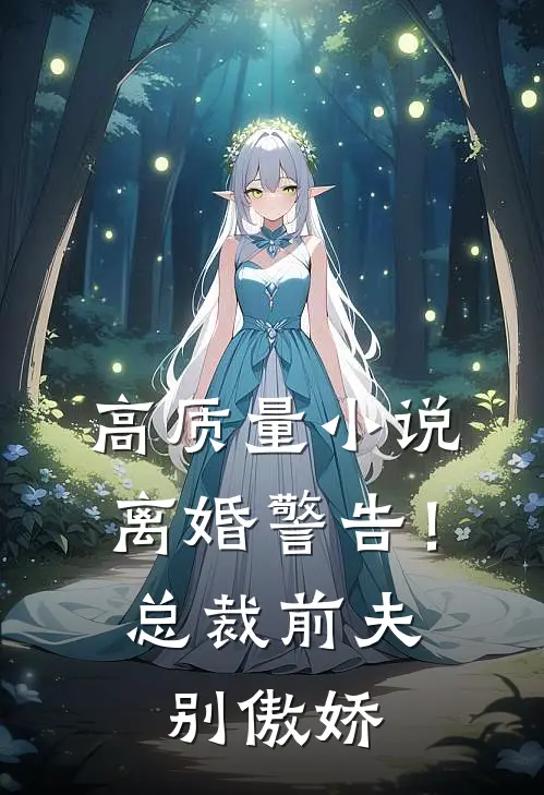 高质量小说离婚警告！总裁前夫别傲娇