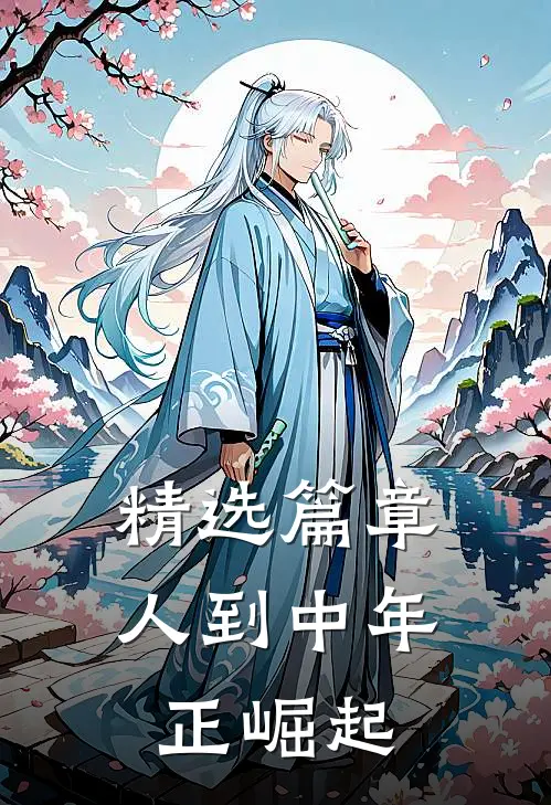 精选篇章人到中年正崛起