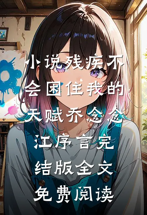 小说残疾不会困住我的天赋乔念念江序言完结版全文免费阅读