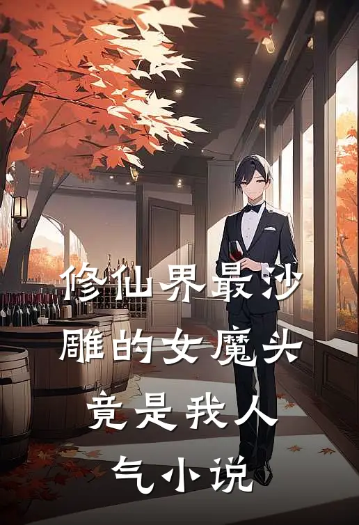 修仙界最沙雕的女魔头，竟是我人气小说