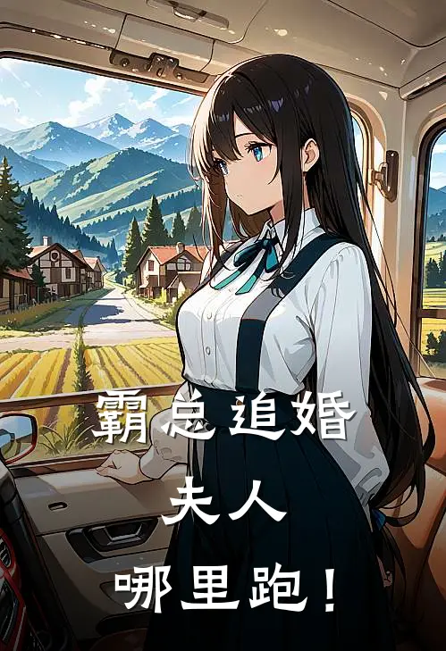 霸总追婚：夫人，哪里跑！