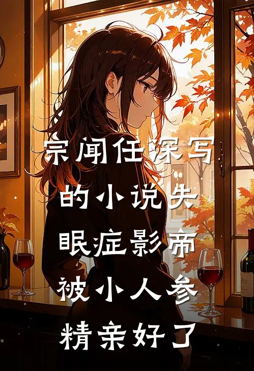 宗闻任深写的小说失眠症影帝被小人参精亲好了