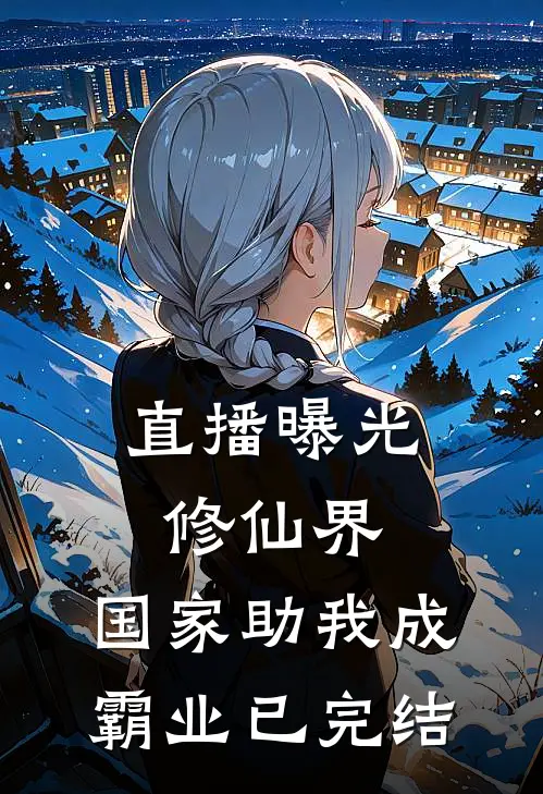 直播曝光修仙界，国家助我成霸业已完结