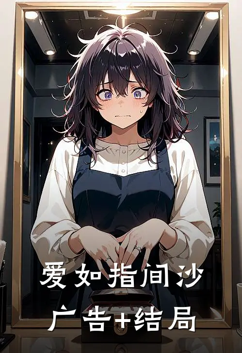 爱如指间沙广告+结局