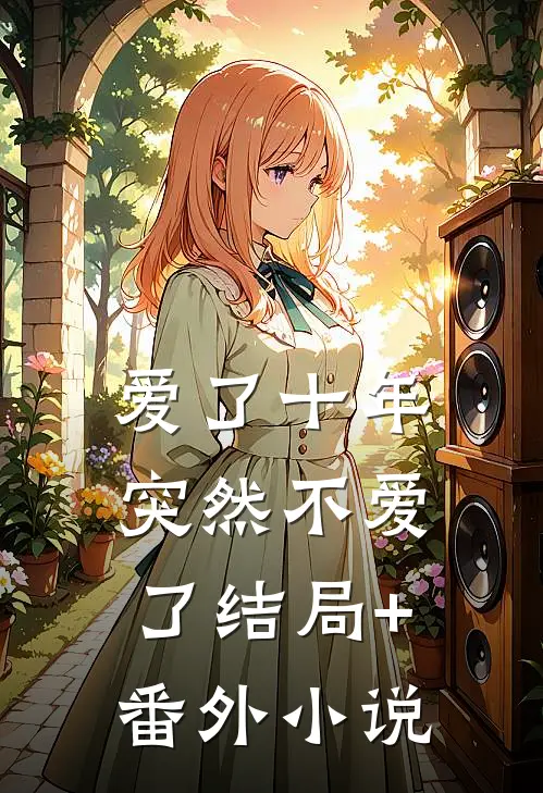 爱了十年，突然不爱了结局+番外小说
