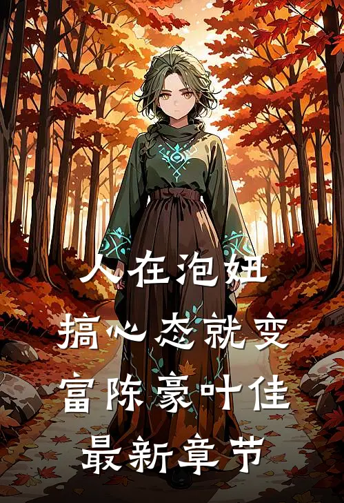 人在泡妞，搞心态就变富陈豪叶佳最新章节
