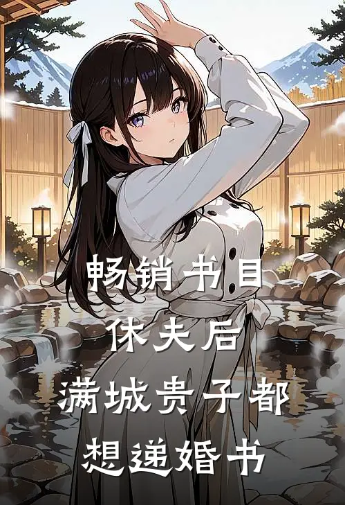 畅销书目休夫后，满城贵子都想递婚书