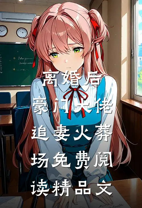 离婚后,豪门大佬追妻火葬场免费阅读精品文
