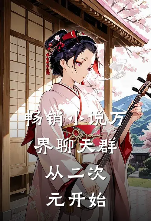 畅销小说万界聊天群：从二次元开始
