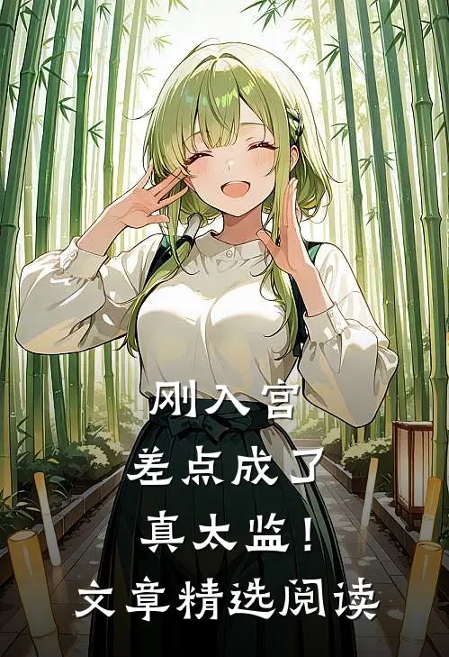 刚入宫，差点成了真太监！文章精选阅读
