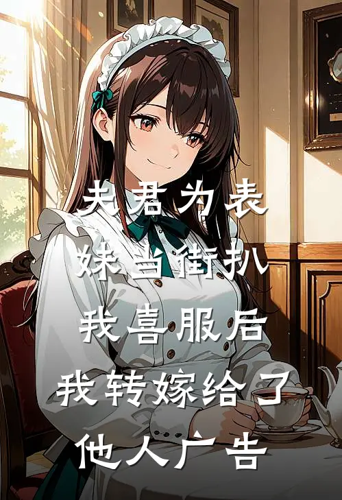 夫君为表妹当街扒我喜服后，我转嫁给了他人广告