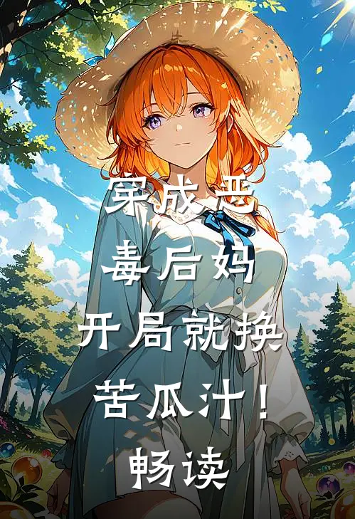 穿成恶毒后妈,开局就换苦瓜汁!畅读