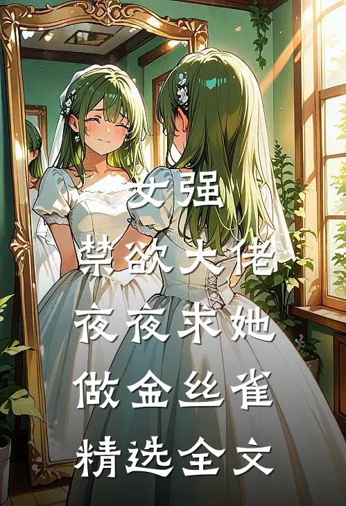女强：禁欲大佬夜夜求她做金丝雀精选全文