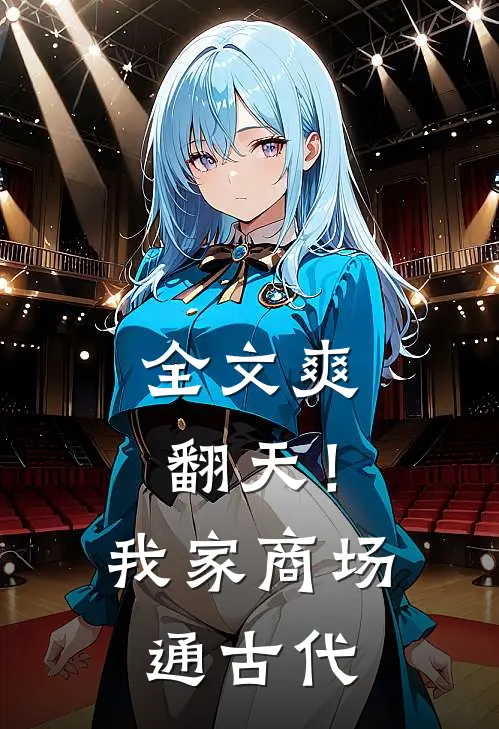 全文爽翻天！我家商场通古代