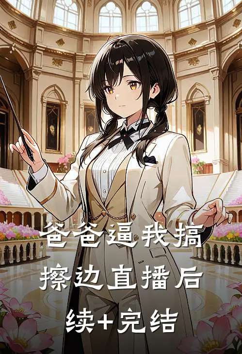 爸爸逼我搞擦边直播后续+完结