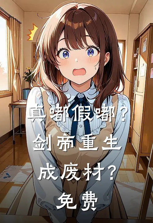 真嘟假嘟？剑帝重生成废材？免费