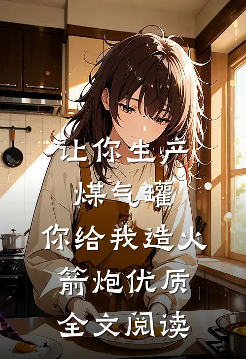 让你生产煤气罐，你给我造火箭炮优质全文阅读