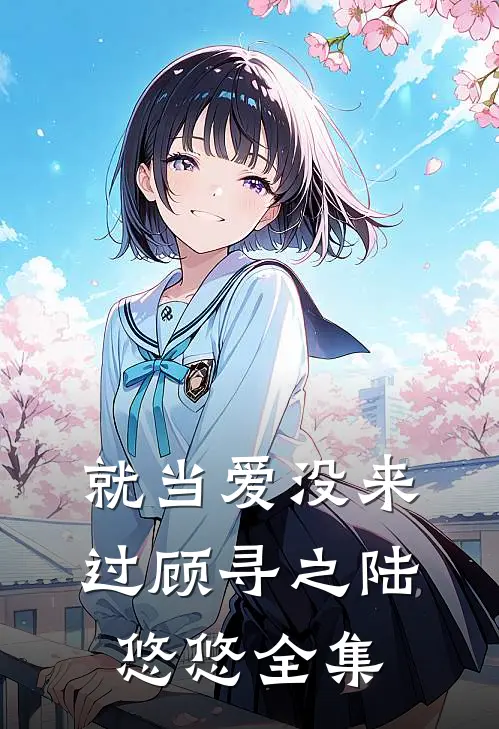 就当爱没来过顾寻之陆悠悠全集