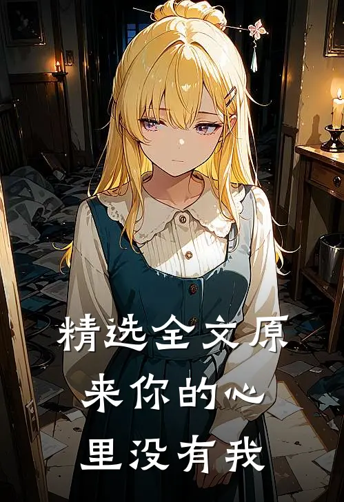 精选全文原来你的心里没有我