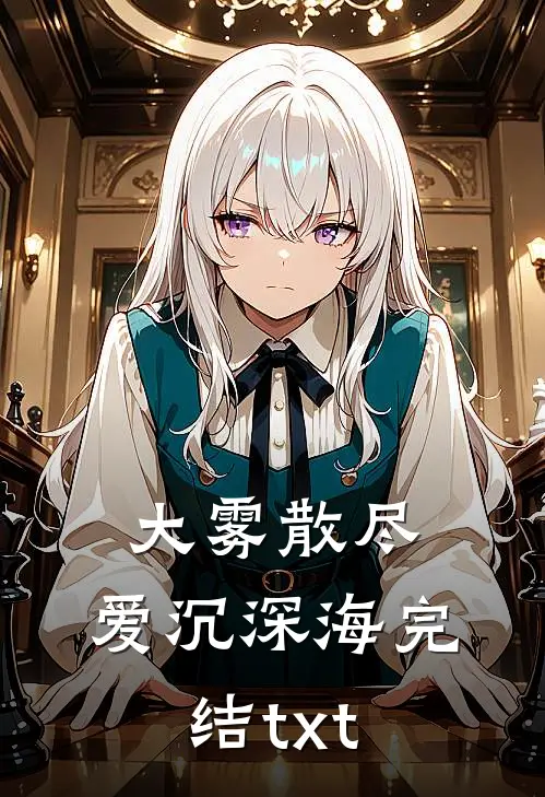 大雾散尽，爱沉深海完结txt