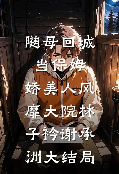 随母回城当保姆，娇美人风靡大院林子衿谢承洲大结局