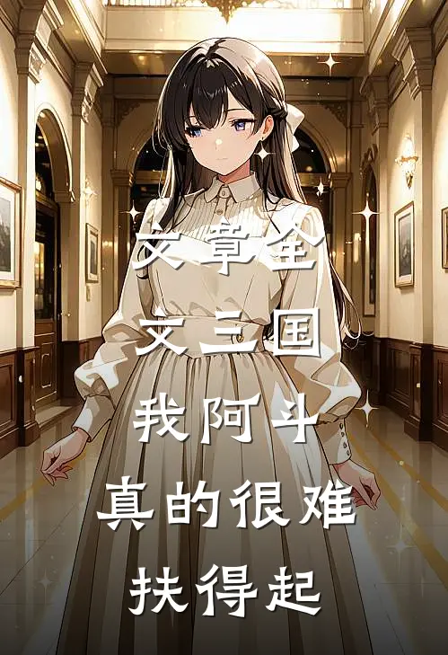 文章全文三国：我阿斗，真的很难扶得起