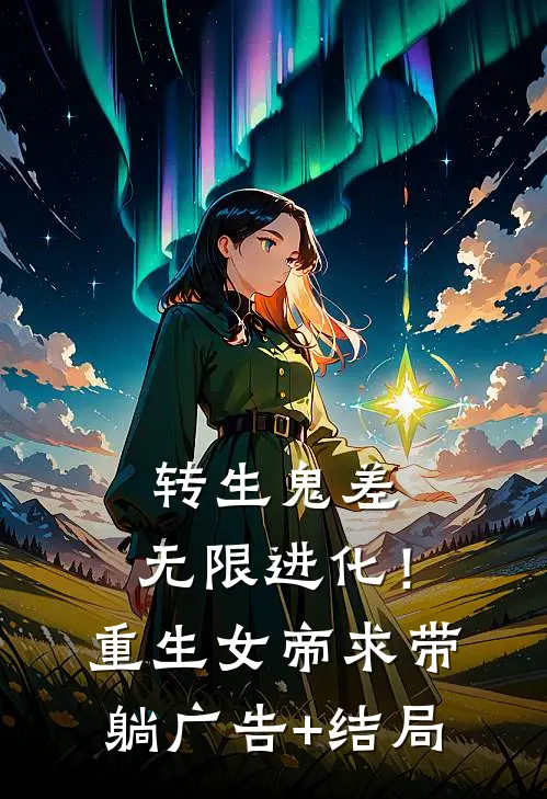 转生鬼差，无限进化！重生女帝求带躺广告+结局