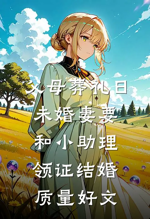 父母葬礼日，未婚妻要和小助理领证结婚质量好文