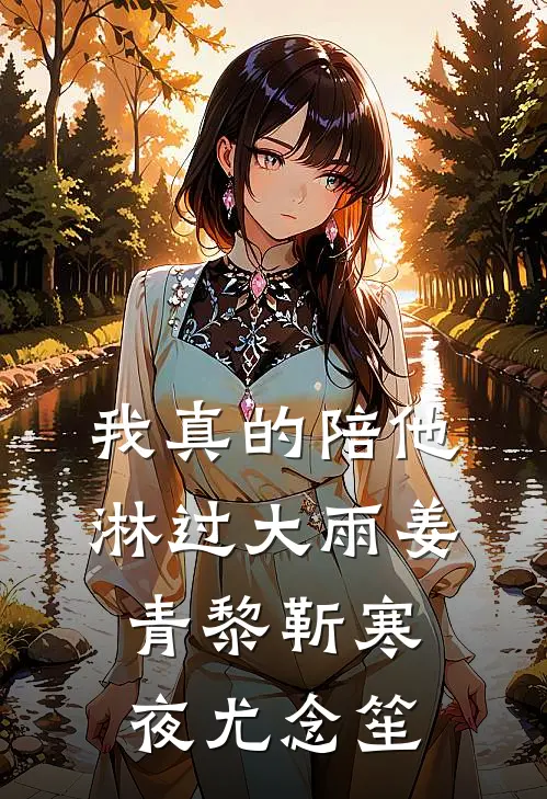 我真的陪他淋过大雨姜青黎靳寒夜尤念笙
