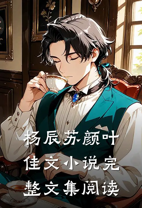 杨辰苏颜叶佳文小说完整文集阅读