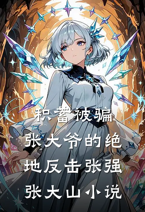 积蓄被骗，张大爷的绝地反击张强张大山小说