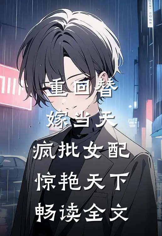 重回替嫁当天，疯批女配惊艳天下畅读全文