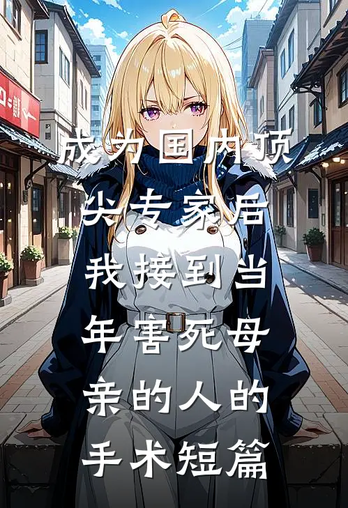 成为国内顶尖专家后，我接到当年害死母亲的人的手术短篇
