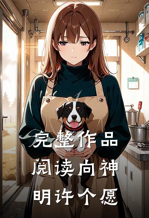 完整作品阅读向神明许个愿