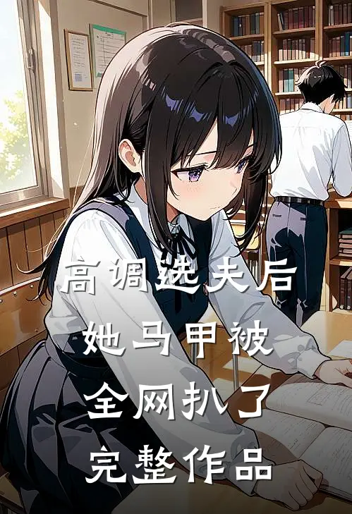 高调选夫后，她马甲被全网扒了完整作品