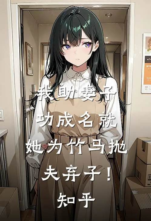 我助妻子功成名就，她为竹马抛夫弃子！知乎
