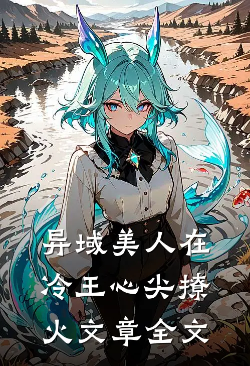 异域美人在冷王心尖撩火文章全文