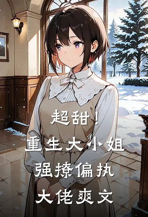 超甜！重生大小姐强撩偏执大佬爽文