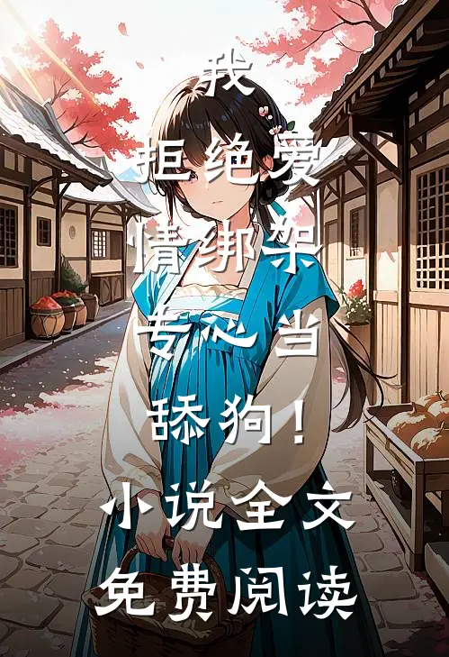 我,拒绝爱情绑架,专心当舔狗!全文免费阅读
