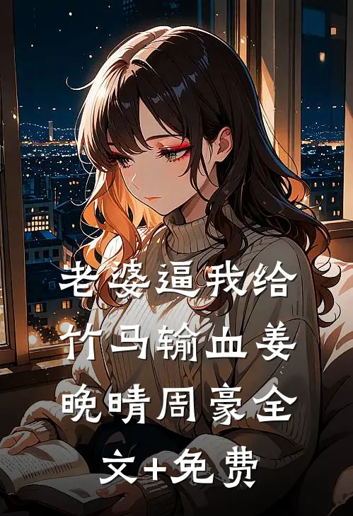 老婆逼我给竹马输血姜晚晴周豪全文+免费