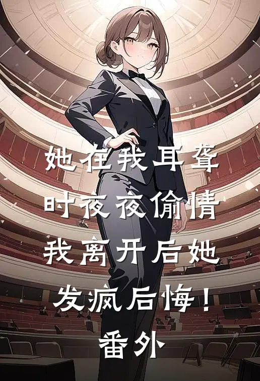 她在我耳聋时夜夜偷情，我离开后她发疯后悔！ 番外