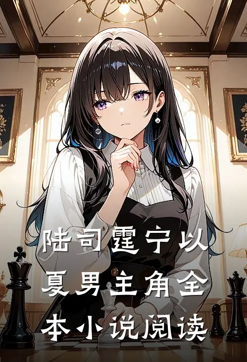 陆司霆宁以夏男主角全本小说阅读