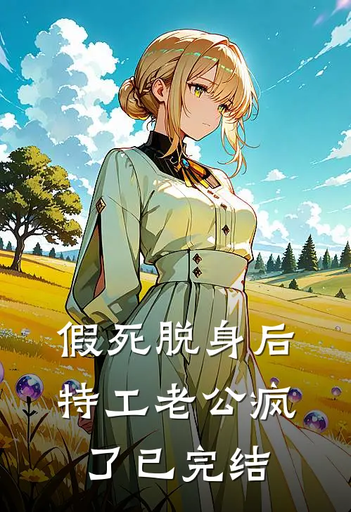 假死脱身后，特工老公疯了已完结
