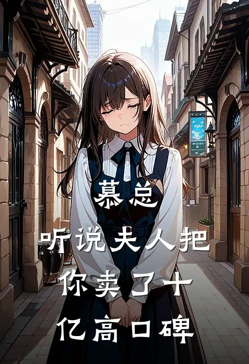 慕总，听说夫人把你卖了十亿高口碑