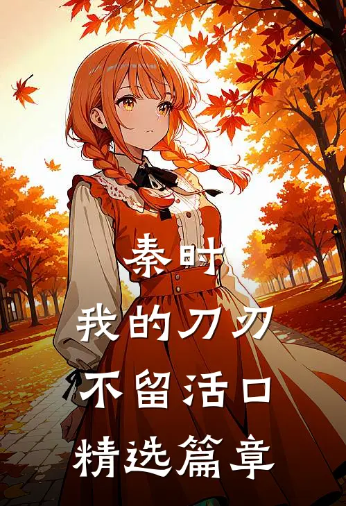 秦时：我的刀刃不留活口精选篇章
