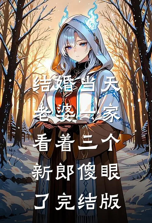 结婚当天，老婆一家看着三个新郎傻眼了完结版
