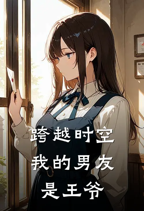 跨越时空：我的男友是王爷